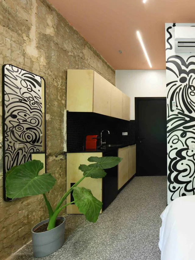 Hotel Pixel by LoginnHotels#autonomoushotels#hotelpixel