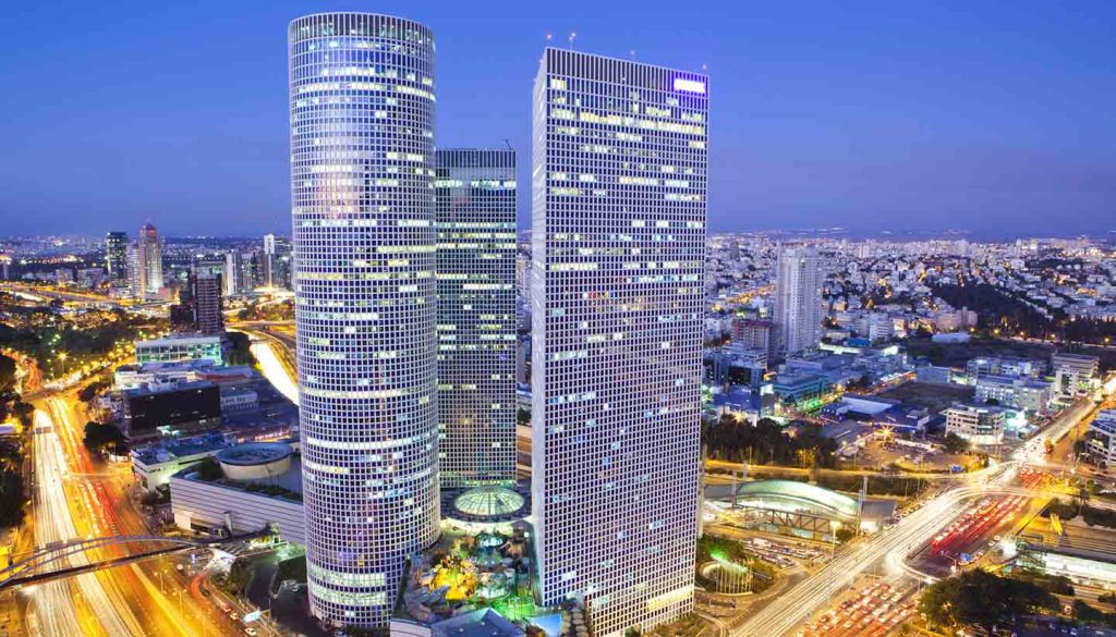 Nightlife of Tel Aviv