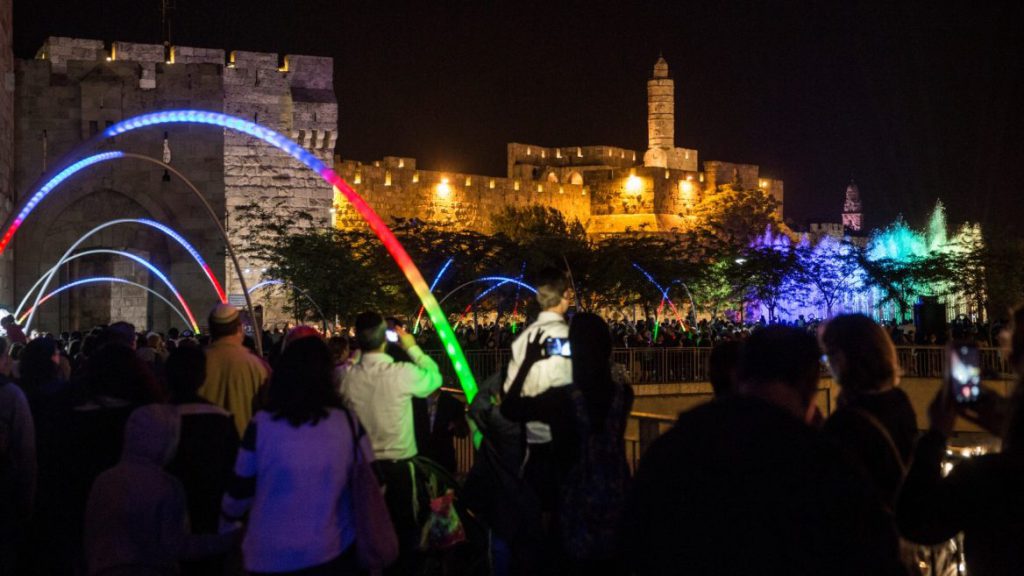 Festivals in Tel Aviv