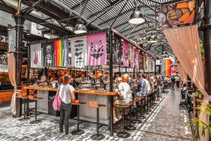 Sarona Market