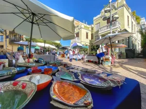 Nahalat Binyamin - Artist Market