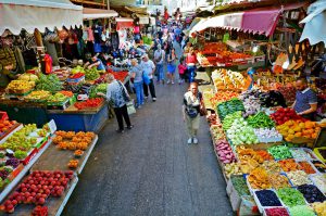 Tel Aviv Markets