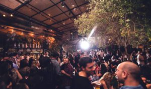 Nightlife of Israel