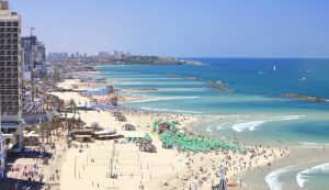 Energing Beaches