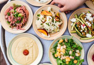 Tel Aviv Food