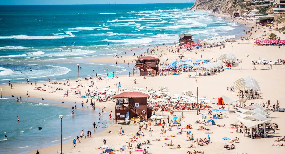 Loginn Hotels - Why Tel Aviv Tourists Go Gaga Over Us! 22 Tel Aviv Tourists