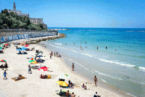 Charles Clore Beach