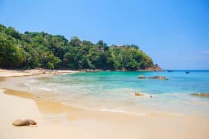 Banana Beach