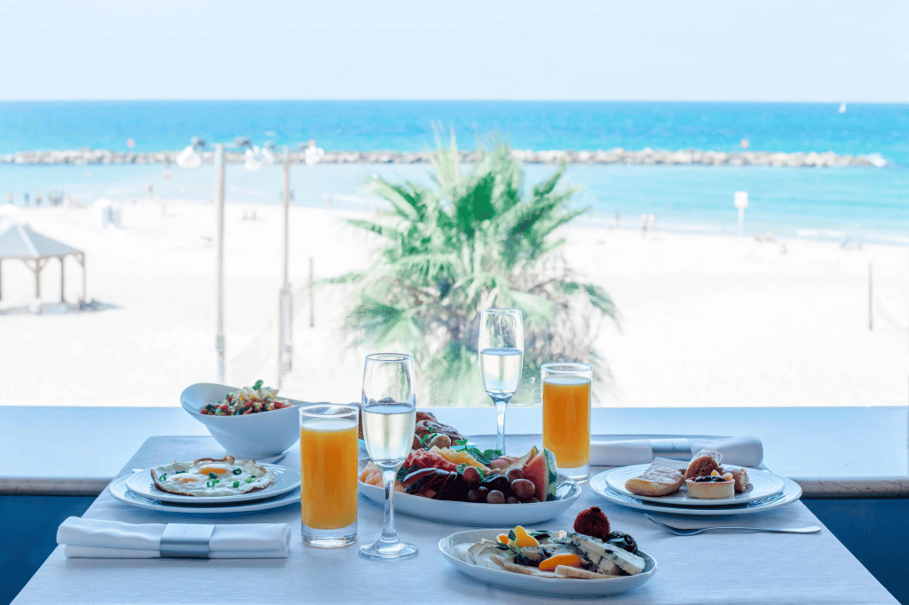 Check out these 4 Places for a Hearty Breakfast in Tel Aviv Part 2 9 Breakfast in Tel Aviv